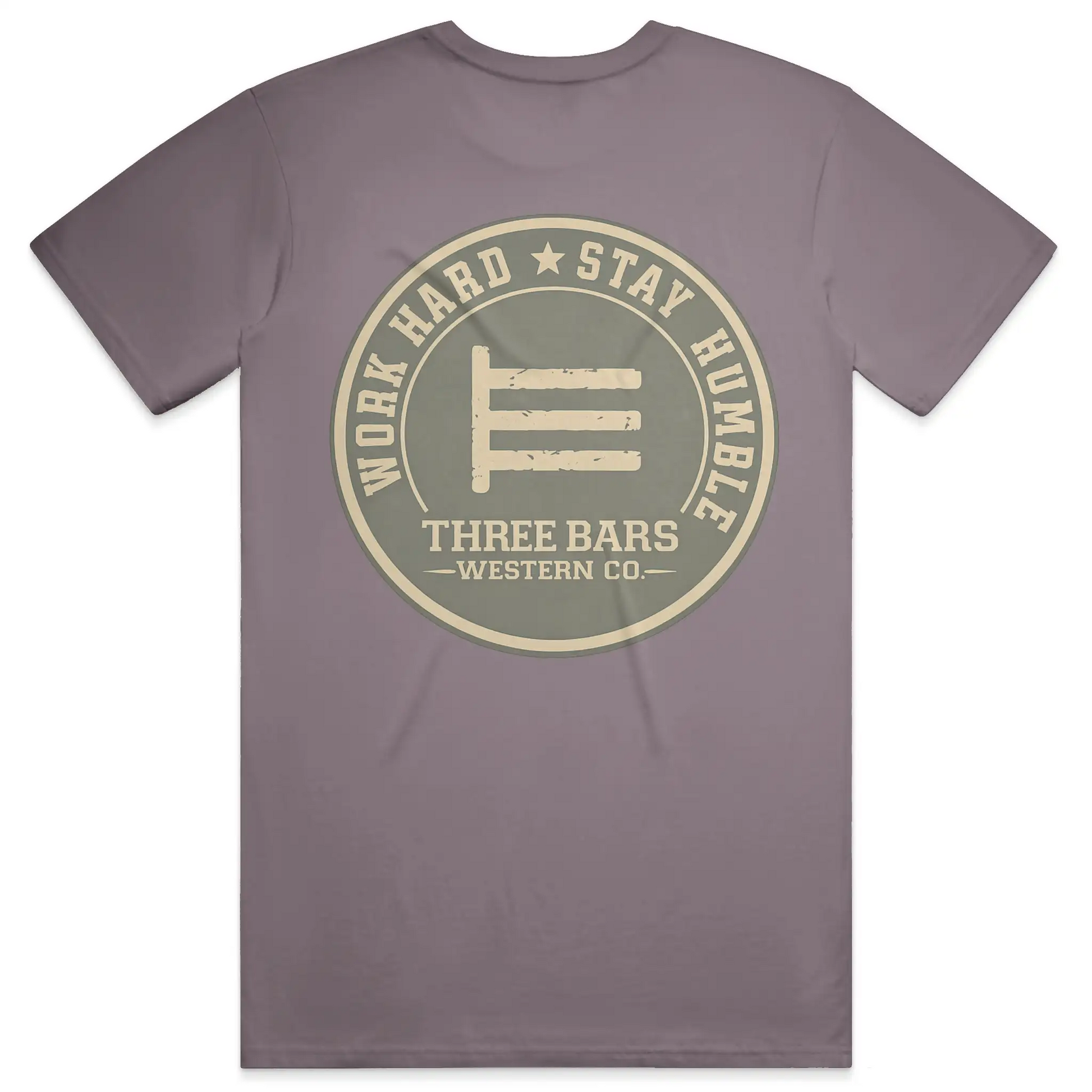 Work Hard. Stay Humble Tee