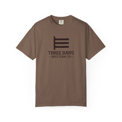 Three Bars Ranch Stamp Tee