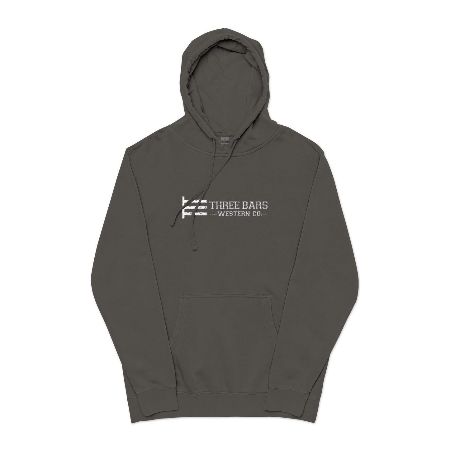 Three Bars Hoodie
