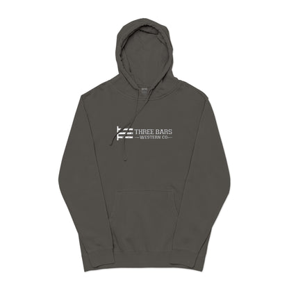 Three Bars Hoodie