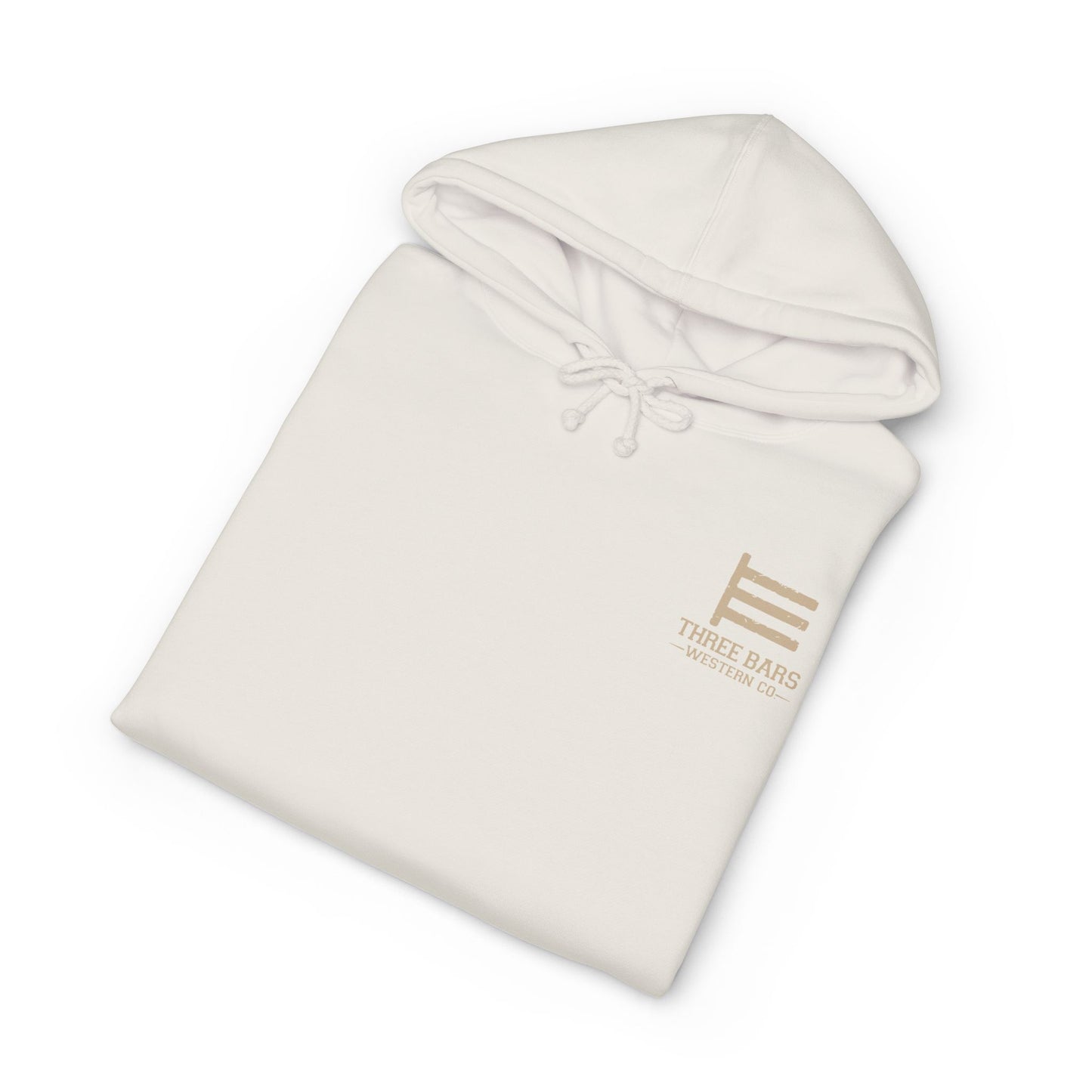 Three Bars Sleeve Hoodie