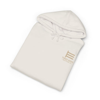 Three Bars Sleeve Hoodie