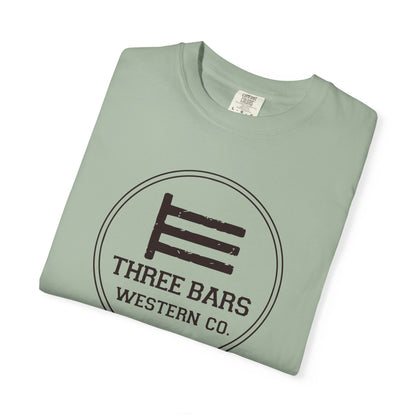 Three Bars Logo — Classic Tee