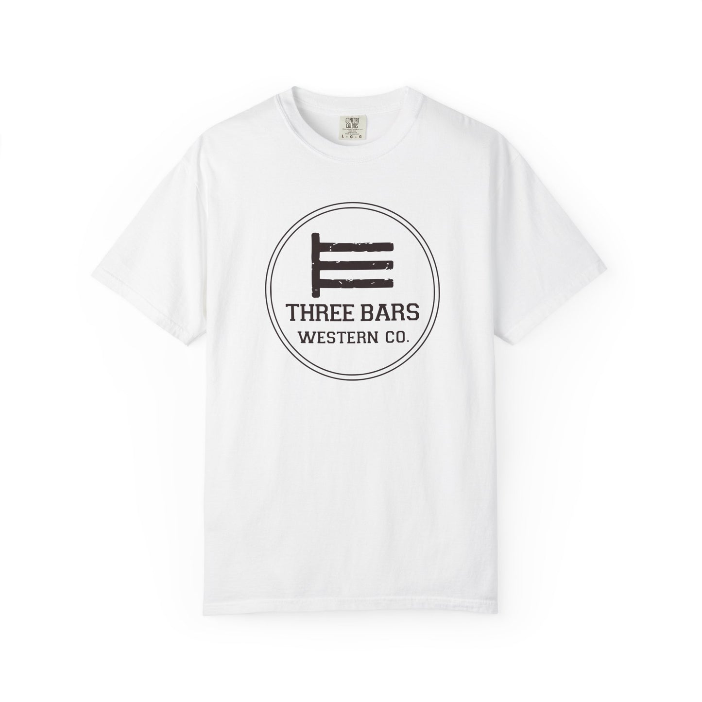 Three Bars Logo — Classic Tee