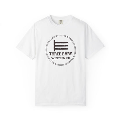 Three Bars Logo — Classic Tee