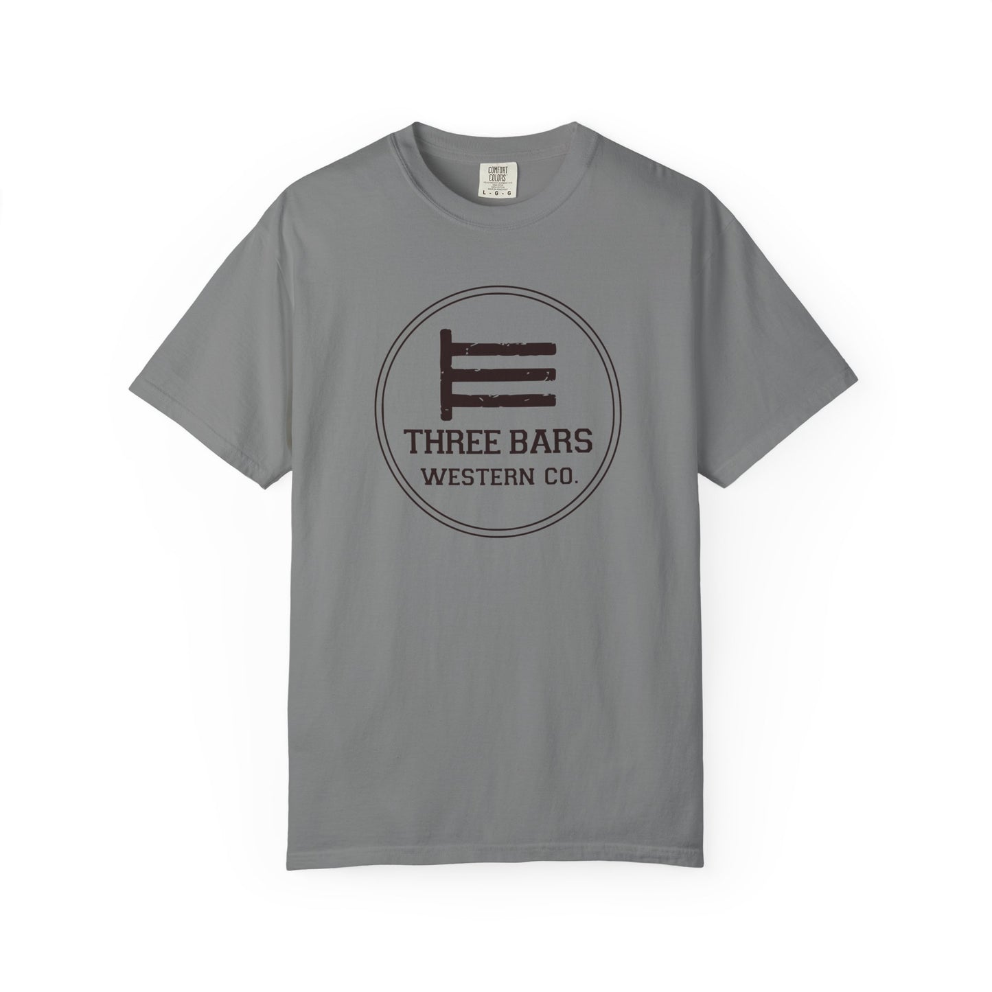 Three Bars Logo — Classic Tee