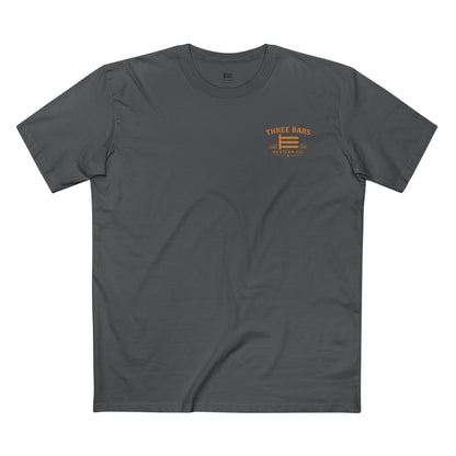 Three Bars Cowboy Sunset Tee