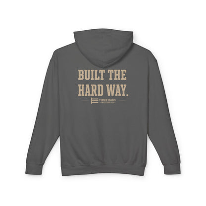 Built The Hard Way Lightweight Classic Hoodie