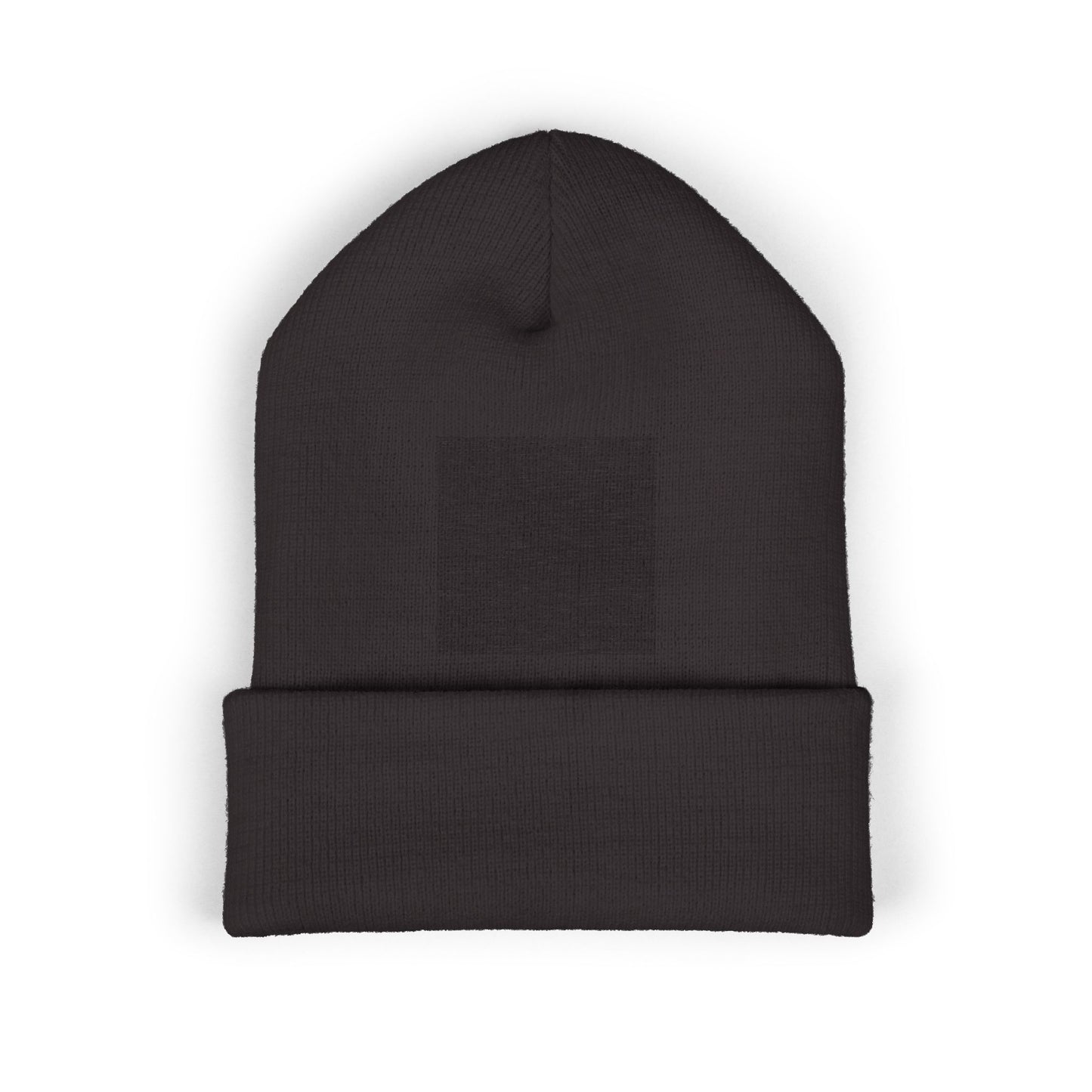 Three Bars Logo — Cuffed Beanie