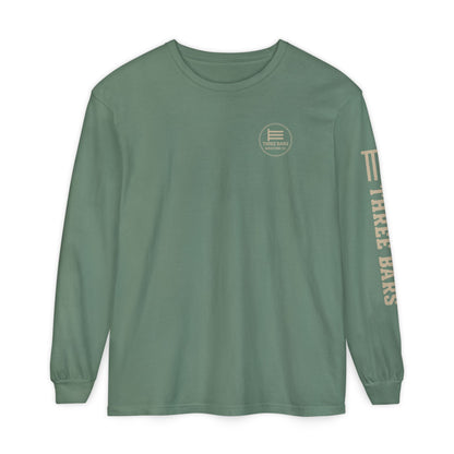 Three Bars Long Sleeve
