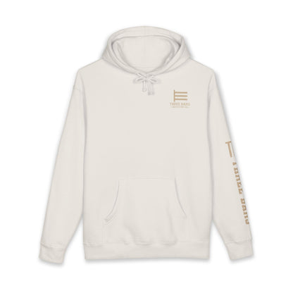 Three Bars Sleeve Hoodie